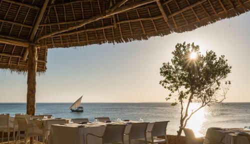 Sandies Baobab Beach Zanzibar