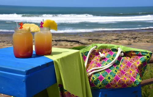 Φαγητό και ποτό, Zona Braza Beach Lodge in Xai-Xai