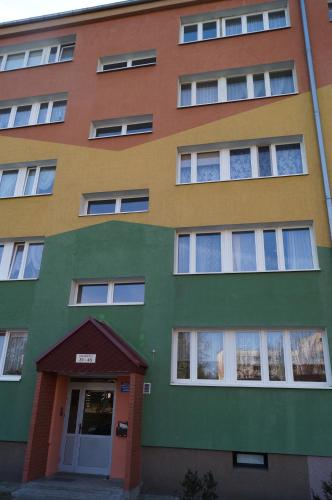 A szálláshely kívülről, Studio Zabobrze in Zabobrze