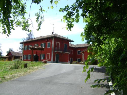 B&B Cascina Rossa chambre d'hôte Sessant