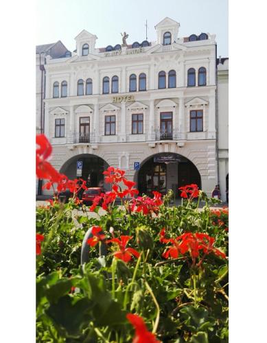 . Hotel Zlatý Anděl