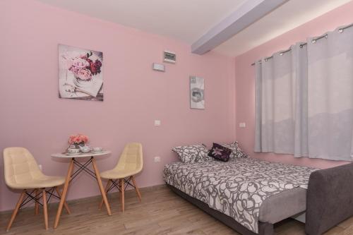  Studio Apartment Deluxe in Makarska