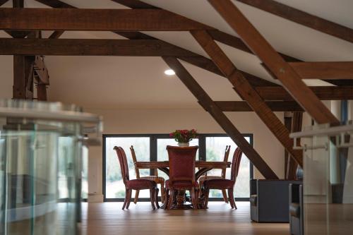 Château Tour Saint-Fort Chambre d'hôtes - 편의 시설/서비스
