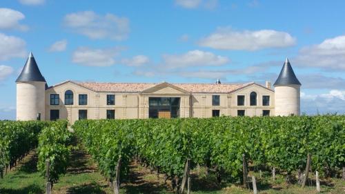 Chateau Tour Saint-Fort Chambre d