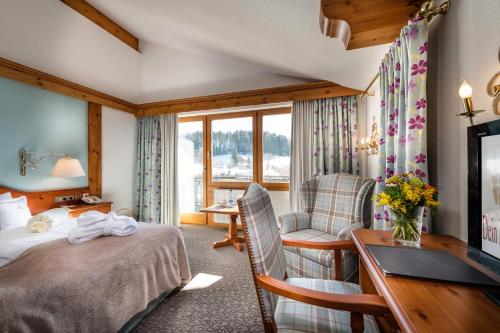 Doppelzimmer, balkon