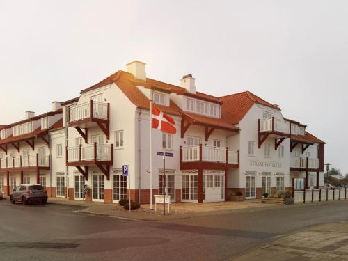 Strandhotellet, Blokhus bei Nørklit