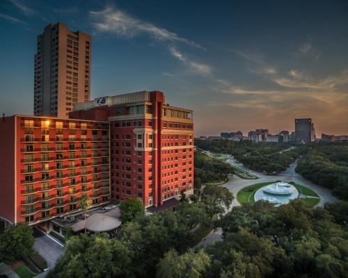 Exterior view, Hotel Zaza Houston Museum District in Houston (TX)