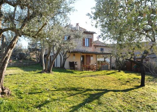  La Casa di Anna Vittoria, Pension in Monticchiello