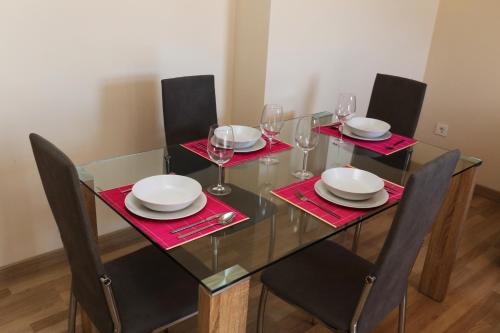  Apartamento turisticos Puente Romano P3 2-A in Salamanca