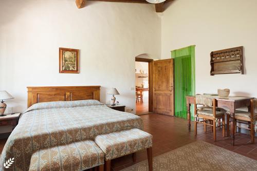 Agriturismo Biologico Poggiopiano in 菲耶索萊