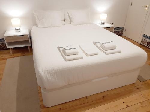  Stay at Home in Lisbon in Lissabon