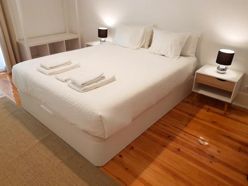  Stay at Home in Lisbon in Lissabon