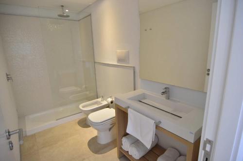 One-Bedroom Apartment room in Open Pinamar Resort