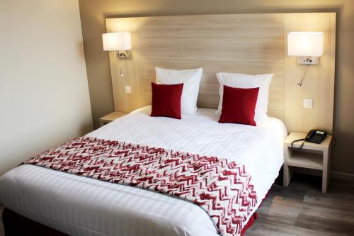 . Hotel le Vauxois