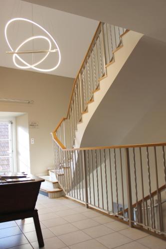 Hotel le Vauxois in Vaux Sous Aubigny