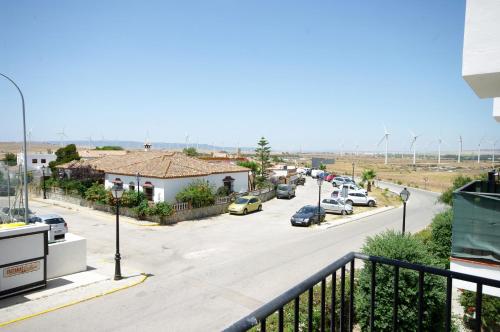  Livingtarifa Apartamento Califa, Pension in Facinas