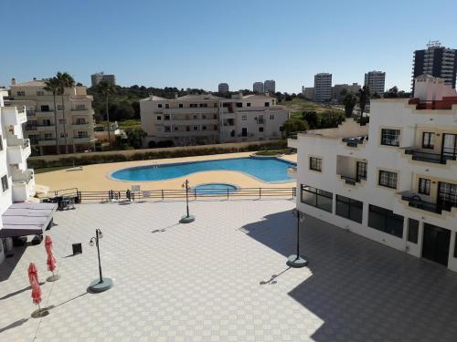ทัศนียภาพ, Dunas do Alvor apartment 146 in อัลโต ดา เรีย