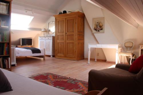 B & B Le Jardin Bed & Breakfasts - Chambre d'hôtes - Ménil