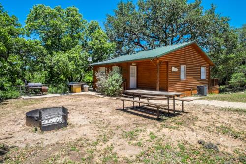 River Bluff Cabins