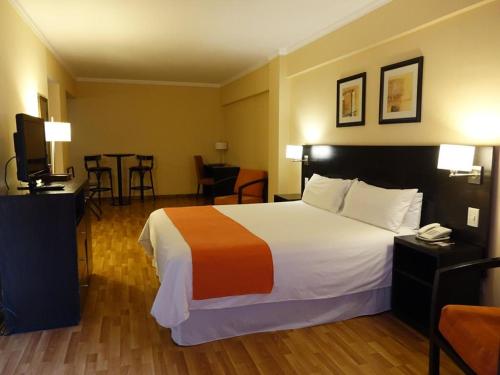Suite room in Duomi Hotel Buenos Aires