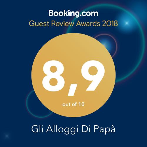  Gli Alloggi Di Papà in Rom