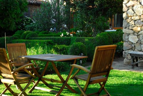 El Jardín del Convento, Casa Rural