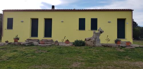  casa del ginepro Lu sali, Pension in Casagliana bei Sant’Antonio di Gallura