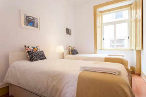 Coliseu by Central Hill Apartments, Lisabon (fotografie 9)