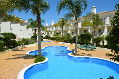  Villa Fonte Verde in 8100-060 Vilamoura