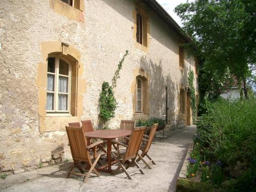 Le LONGCOUCHANT gîte à louer Mouthe