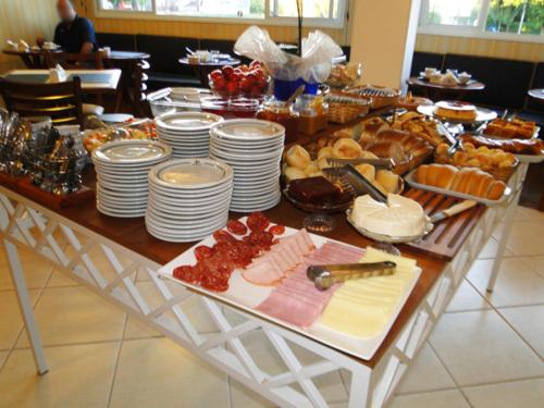 Ételek és italok, Hotel Nova York in Aracatuba