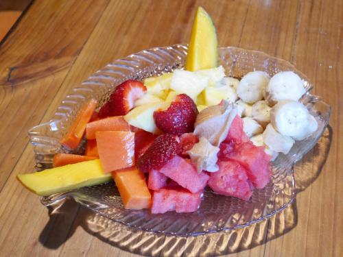 Food and beverages, Samara Palm Lodge in Samara