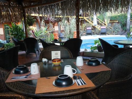 Facilities, Samara Palm Lodge in Samara