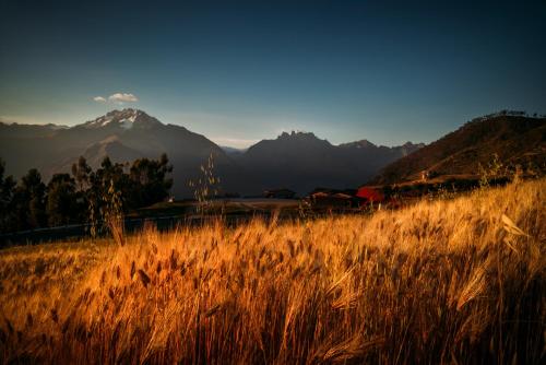 VILLA APU CHICON (Apu Wasi & Inti Wasi)