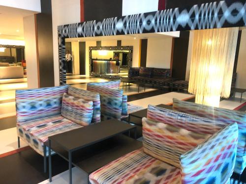 Great 1BR Aqua Livingstone with Netflix, Pool & Gym, Manila (fotografie 4)