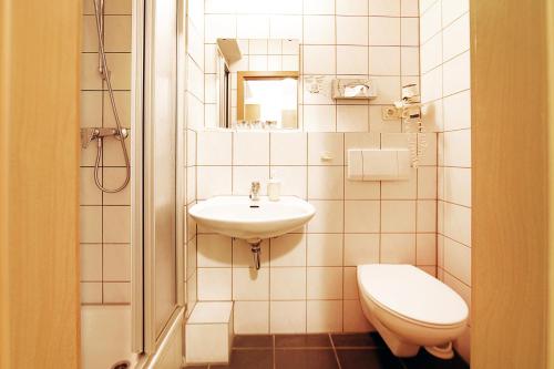 bp24 Hotel Aachen Room Type - Double Room