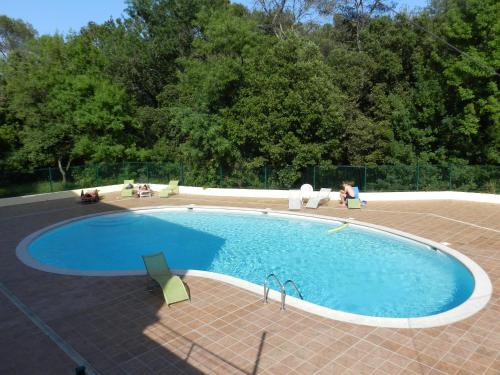 Úszómedence, City Residence Sophia in Le Bar-sur-Loup