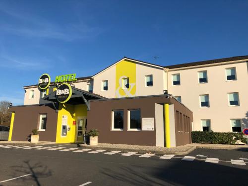 . B&B HOTEL Brive-la-Gaillarde