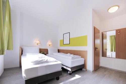 เบสต์ไพรซ์ โฮเทล อาเคินซิตี้ (Bestprice Hotel Aachen City) in อาเชนซิตี้เซ็นเตอร์