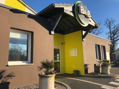 B&B Hôtel Brive-la-Gaillarde - image 2
