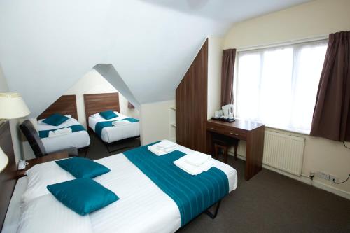 King Solomon Hotel- Golders Green, , London