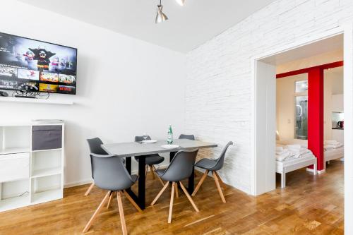 DR APARTMENTS, Berlín (fotografie 3)