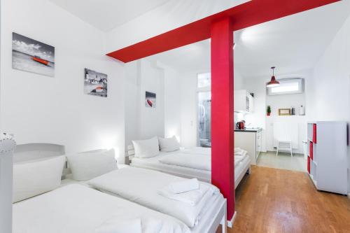 DR APARTMENTS, Berlín (fotografie 7)