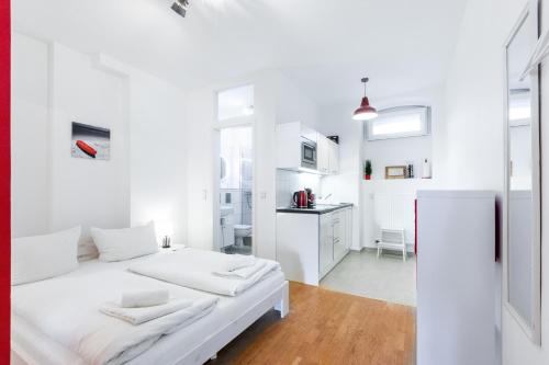 DR APARTMENTS, Berlín (fotografie 8)