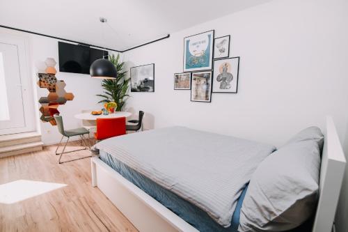 Hanna's suite with free parking 3
