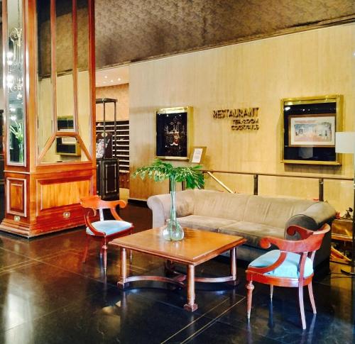 Hotel Presidente Buenos Aires, Буэнос-Айрес (фото 10)