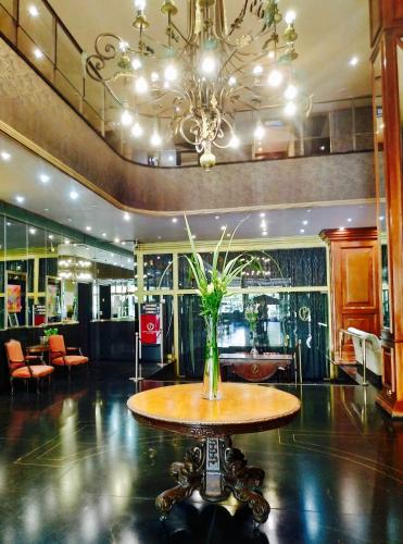 Hotel Presidente Buenos Aires, Буэнос-Айрес (фото 11)
