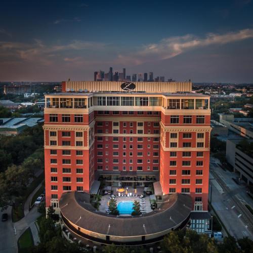 Hotel Zaza Houston Museum District in Houston, USA