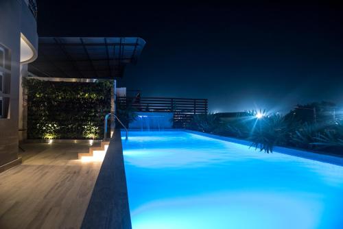 บริการและสิ่งอำนวยความสะดวก, Hotel Perla Spondylus in มันตา