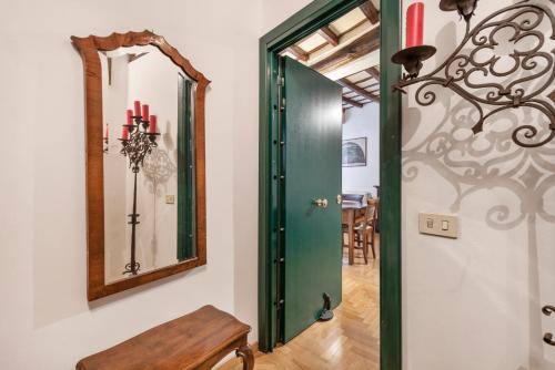 Campo de' Fiori Apartment, Řím (fotografie 9)